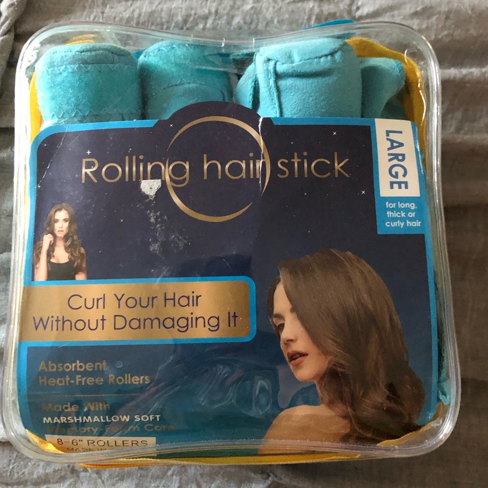 The sleep styler